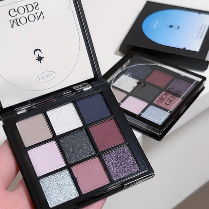 Moon Tray Beads Matte eyeshadow