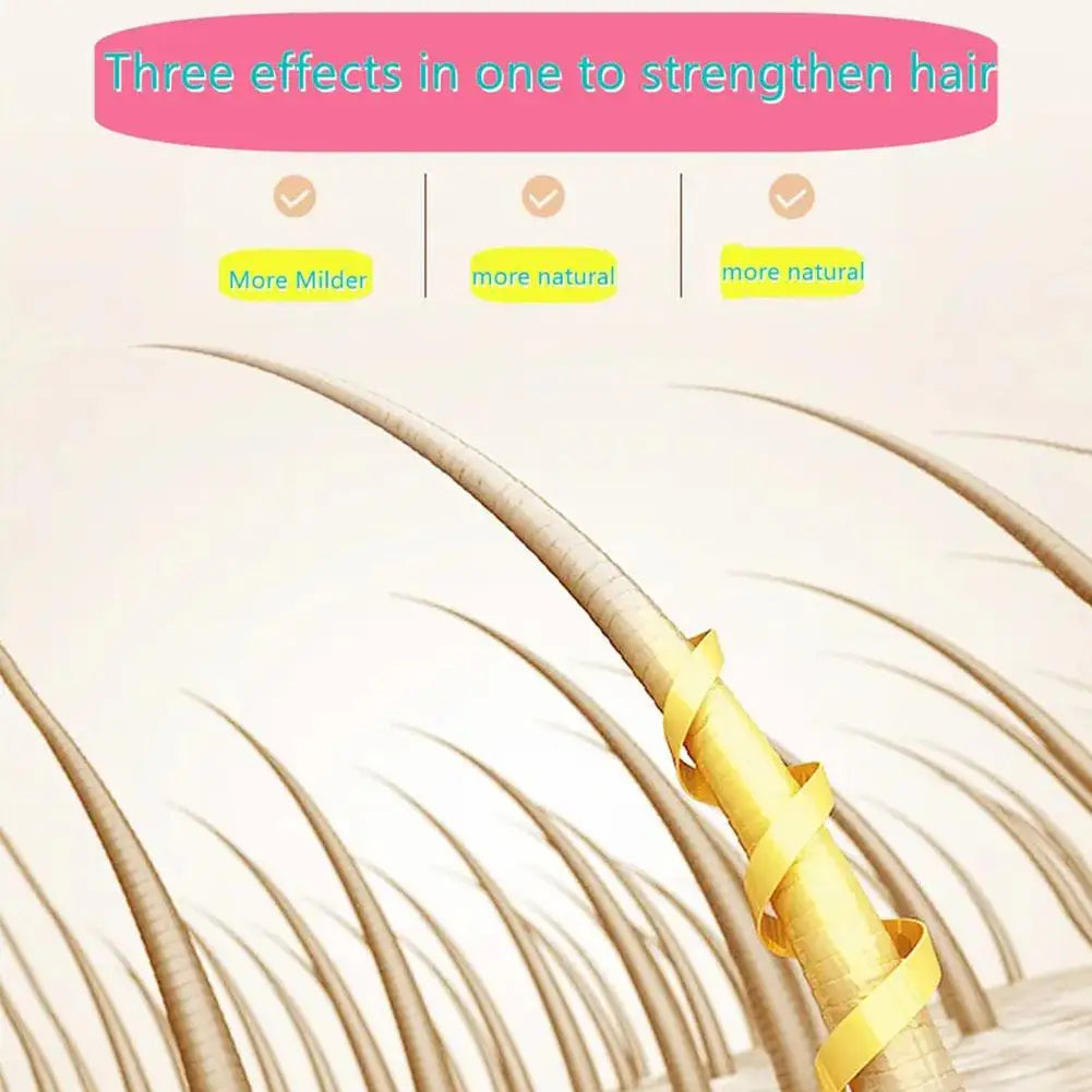 Fragrant Japanese Amino Acid Shampoo Hair Conditioner