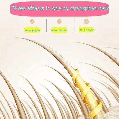 Fragrant Japanese Amino Acid Shampoo Hair Conditioner