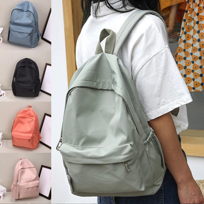 Lightweight Backpack Multifunctional Casual Bag