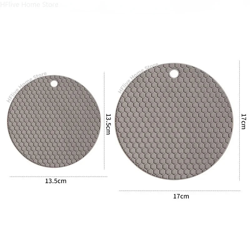 Table mat tool silicone tableware mat