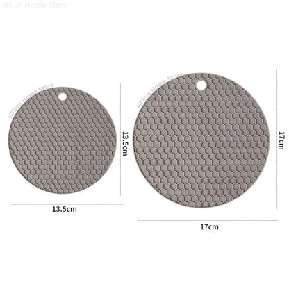 Table mat tool silicone tableware mat