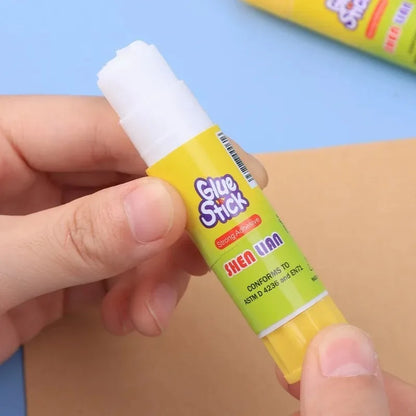 10/1Pcs Glue Sticks High Efficiency Adhesion Clear Solid Glue Guns