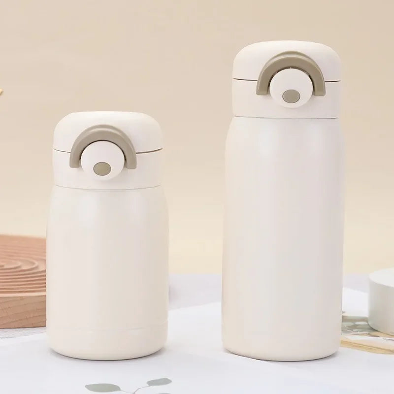 Mini Thermos Cup Pocket Cup Stainless Steel Thermal Bottle