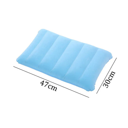 Air Cushion Outdoor Rest pillow camping