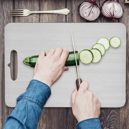 Titanium Cutting Boards for Kitchen Stainless Board