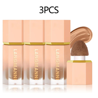 Three Color Liquid Contour Liquid Cosmetic