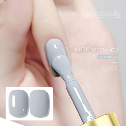 35-color 15ml Popular Series Nail Gel Pure  Gel Nail