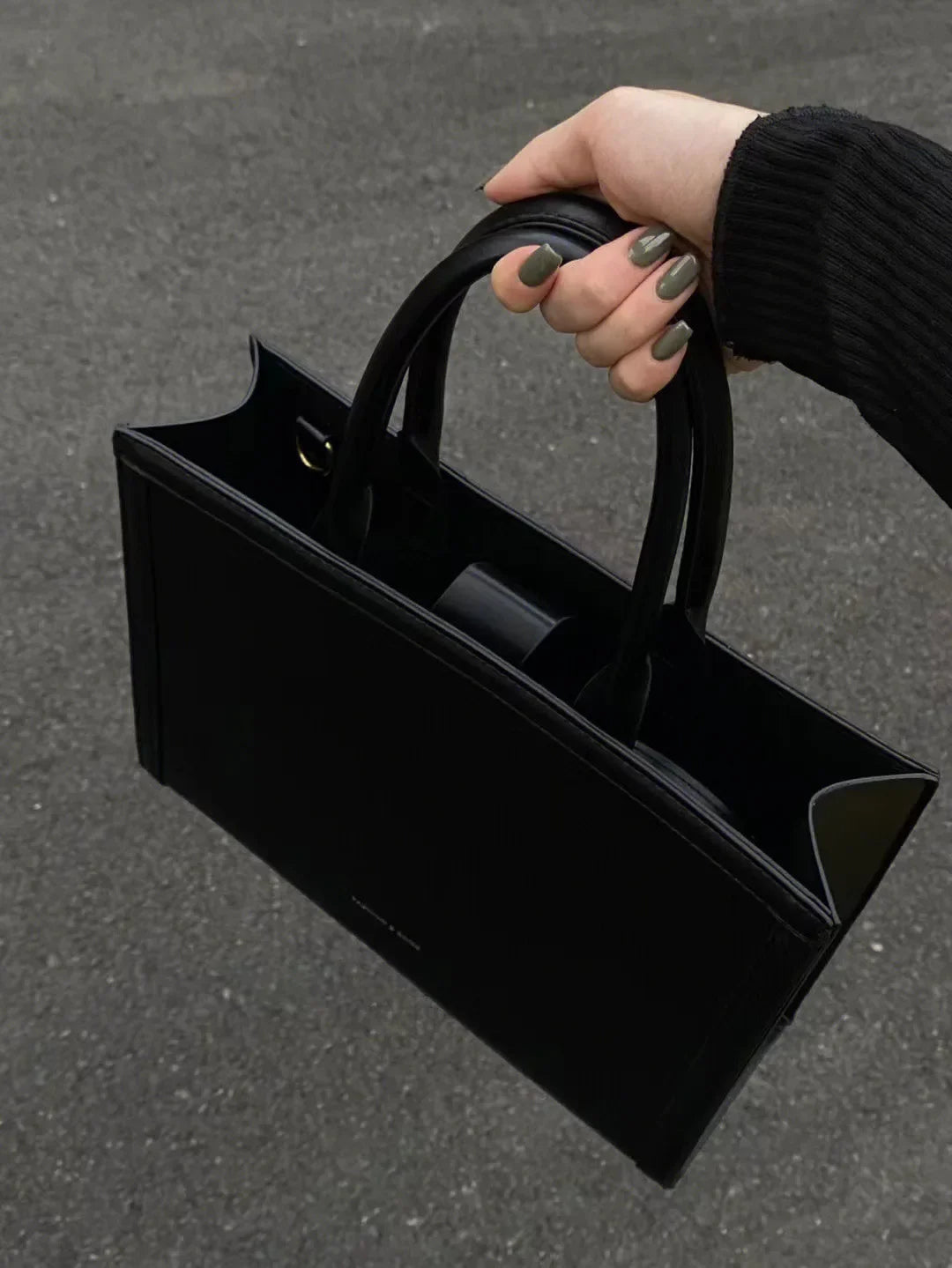 Leather Vintage Messenger Bag