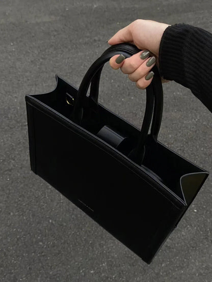 Leather Vintage Messenger Bag