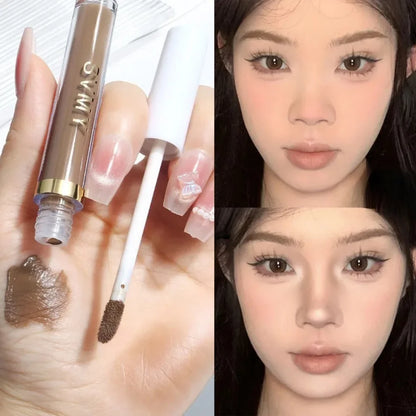 Liquid Foundation Cream Concealer Waterproof