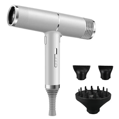 Ionic Blow Dryer Hot Cold Wind Salon Hair Styler Tool Hair Blower Electric Blow