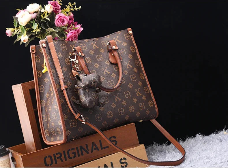 Light luxury versatile large capacity Bag