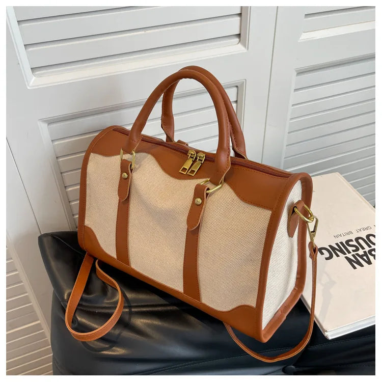 Leather Luxury Crossbody Bag