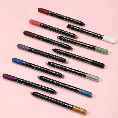 Shiny Pearlescent Highlighter Eyeshadow Pen
