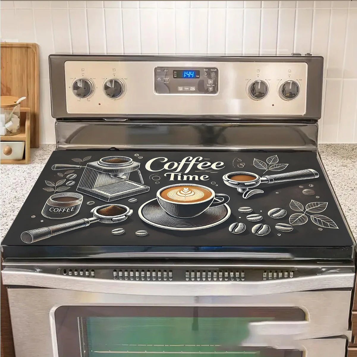 Coffee Machine Mat Waterproof Drain Pad