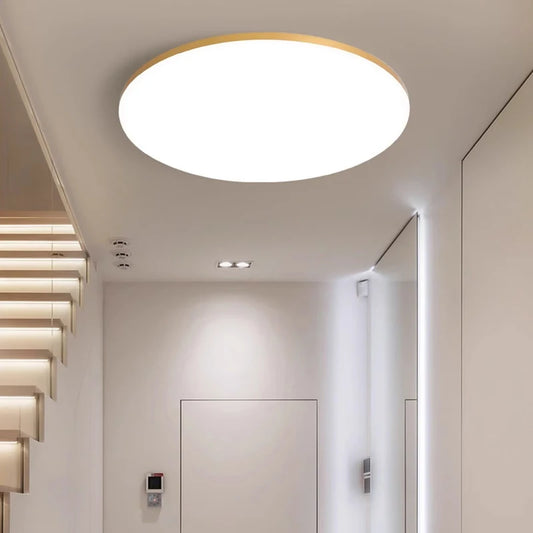 Led Ceiling Lamp Ultra Thin Panel Led Light