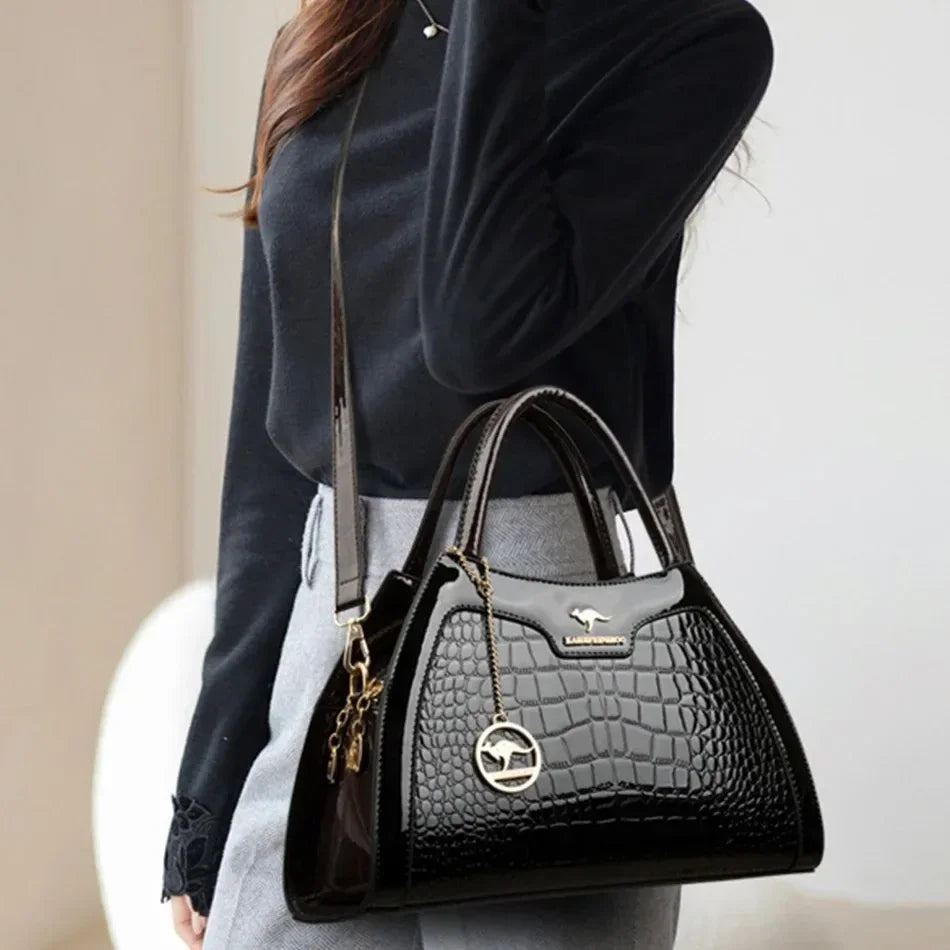 Luxury High Quality Crossbody Leather Shoulder Sac a Main Bags
