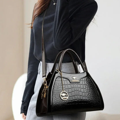 Luxury High Quality Crossbody Leather Shoulder Sac a Main Bags