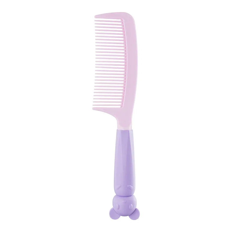 silicone gloves portable mini hair brush