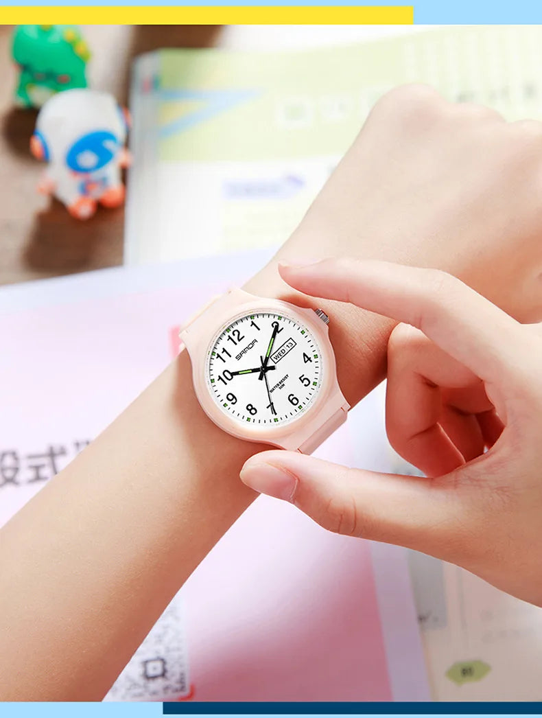 DANA Quartz Sport watch