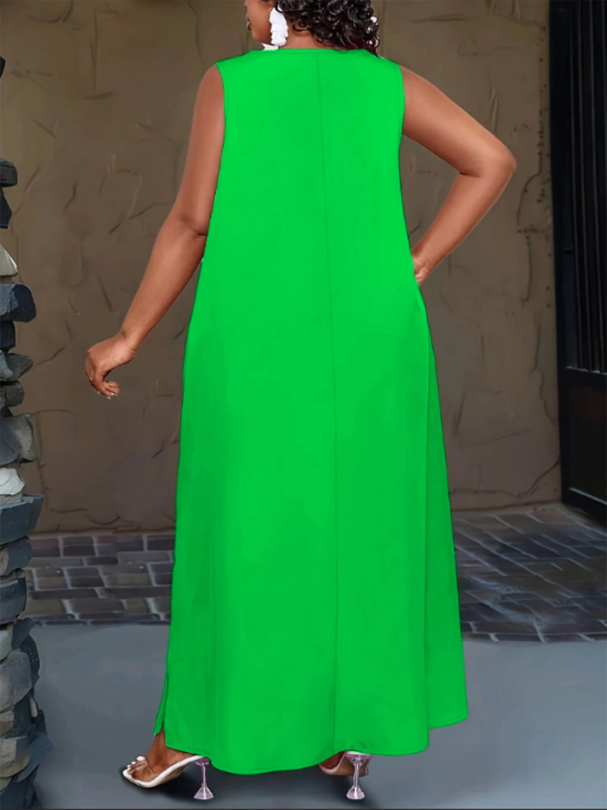 Spring And Summer From Europe And America Dress