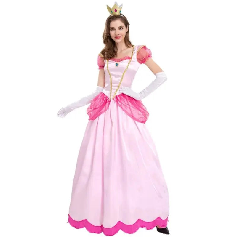 Anime Halloween Costume Cosplay Dress