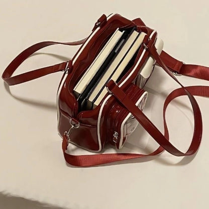Cute Anime Crossbody Large Capacity Purse Cosplay Bags