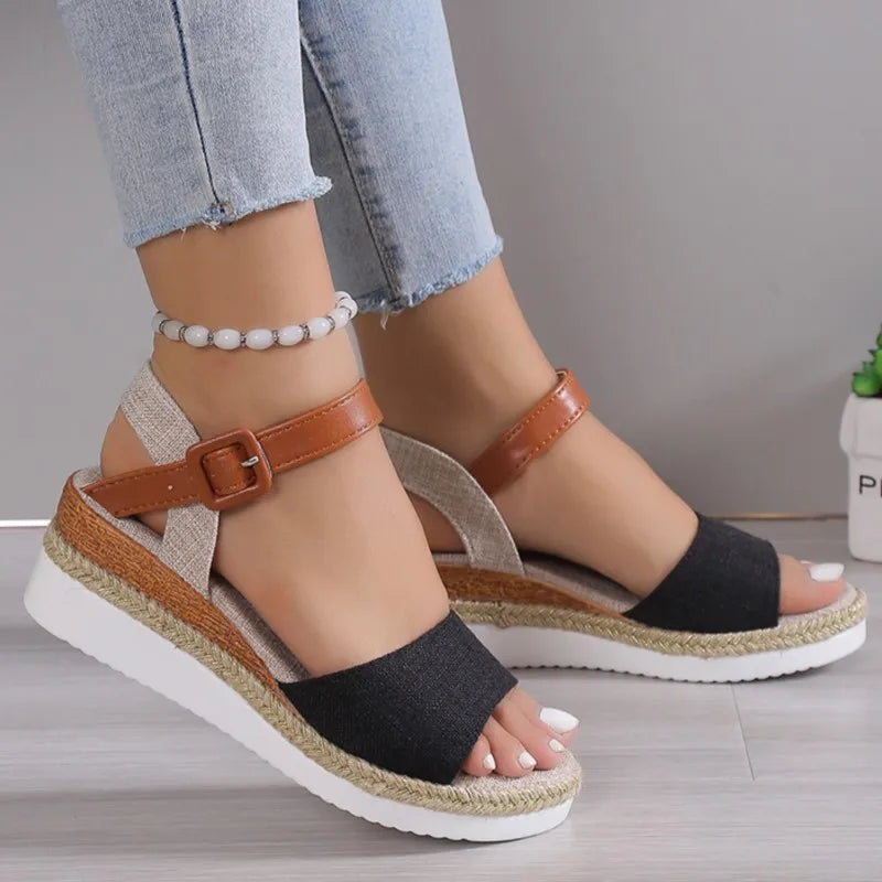 DANA Soft Elegant Sandals