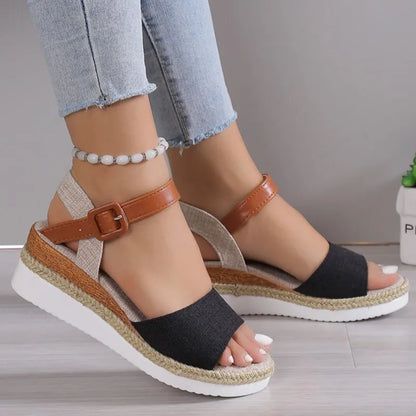 DANA Soft Elegant Sandals