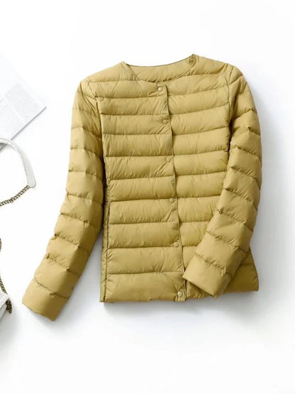 NewBang Matt Fabric Light Jacket Ultra Light Down Jacket