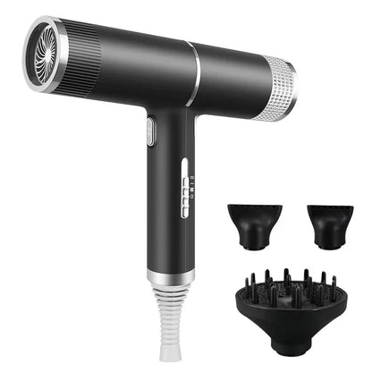 Ionic Blow Dryer Hot Cold Wind Salon Hair Styler Tool Hair Blower Electric Blow