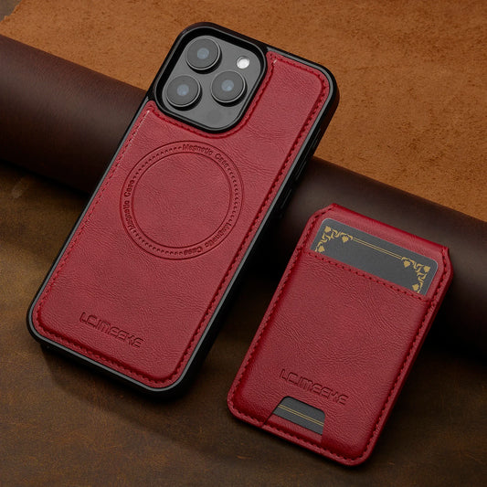Detachable Magnetic 2 In 1 Leather Case Phone Cover