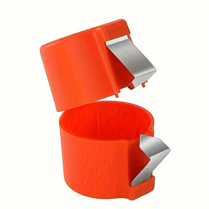 Plastic Egg Shell Opener Manual Eggs Breake