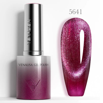 Varnish Cat Eye Magnet Nail Gel Polish