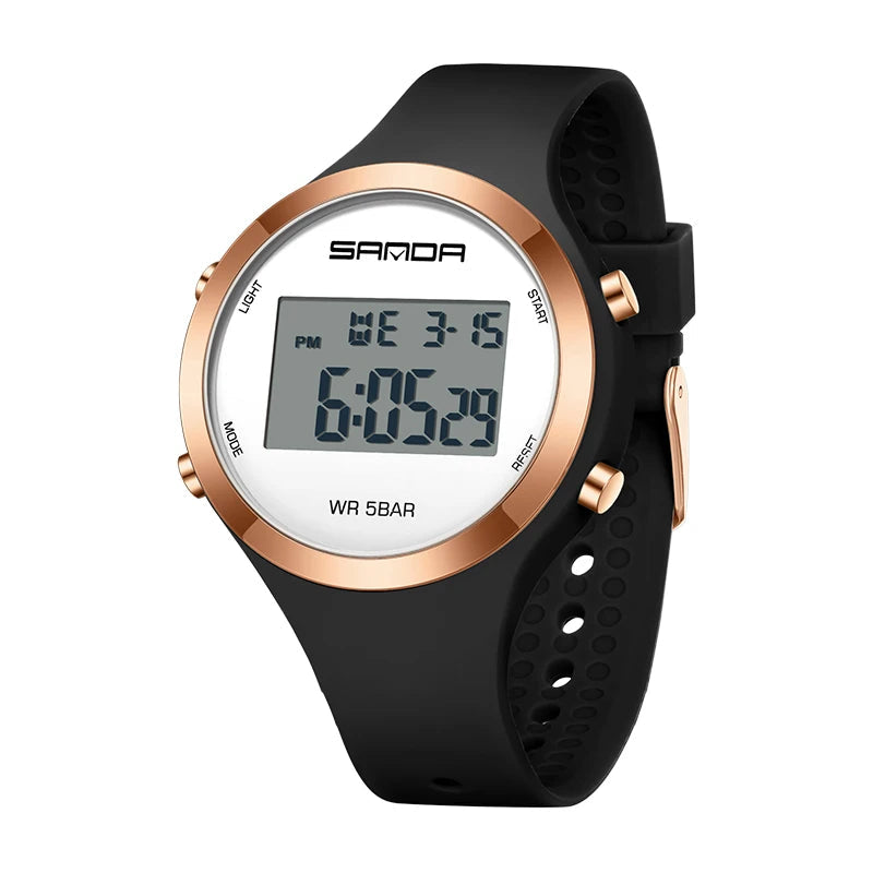 Digital Sports Electronic Watches
