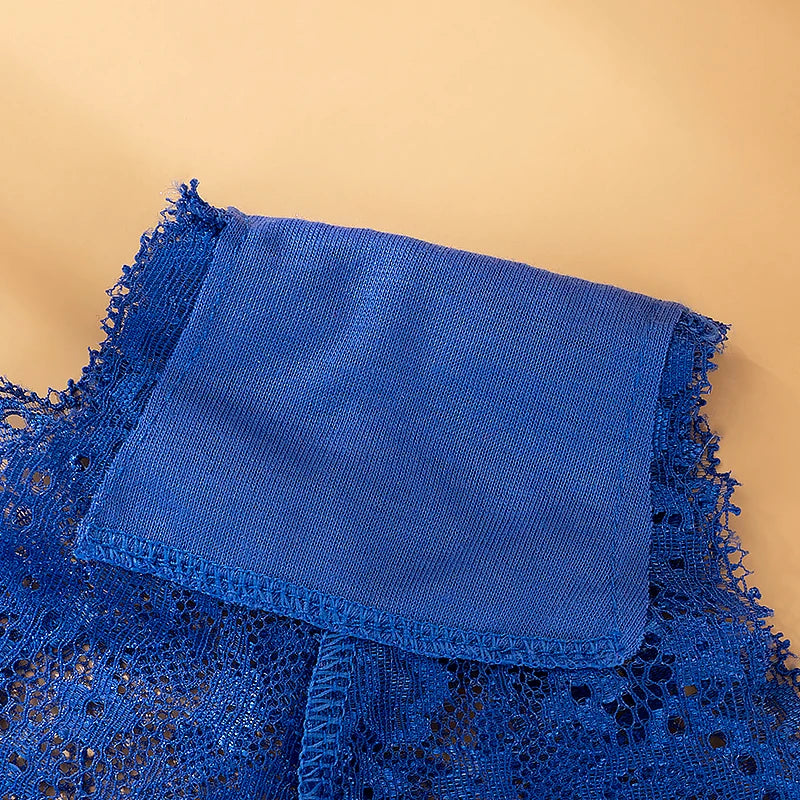 Sexy Lace Low-Rise Cross Strap G String Lingerie