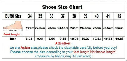 Transparent Wedges Platform High Heeled Slippers