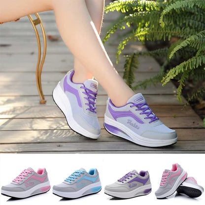 DANA Walking Platform Sneakers