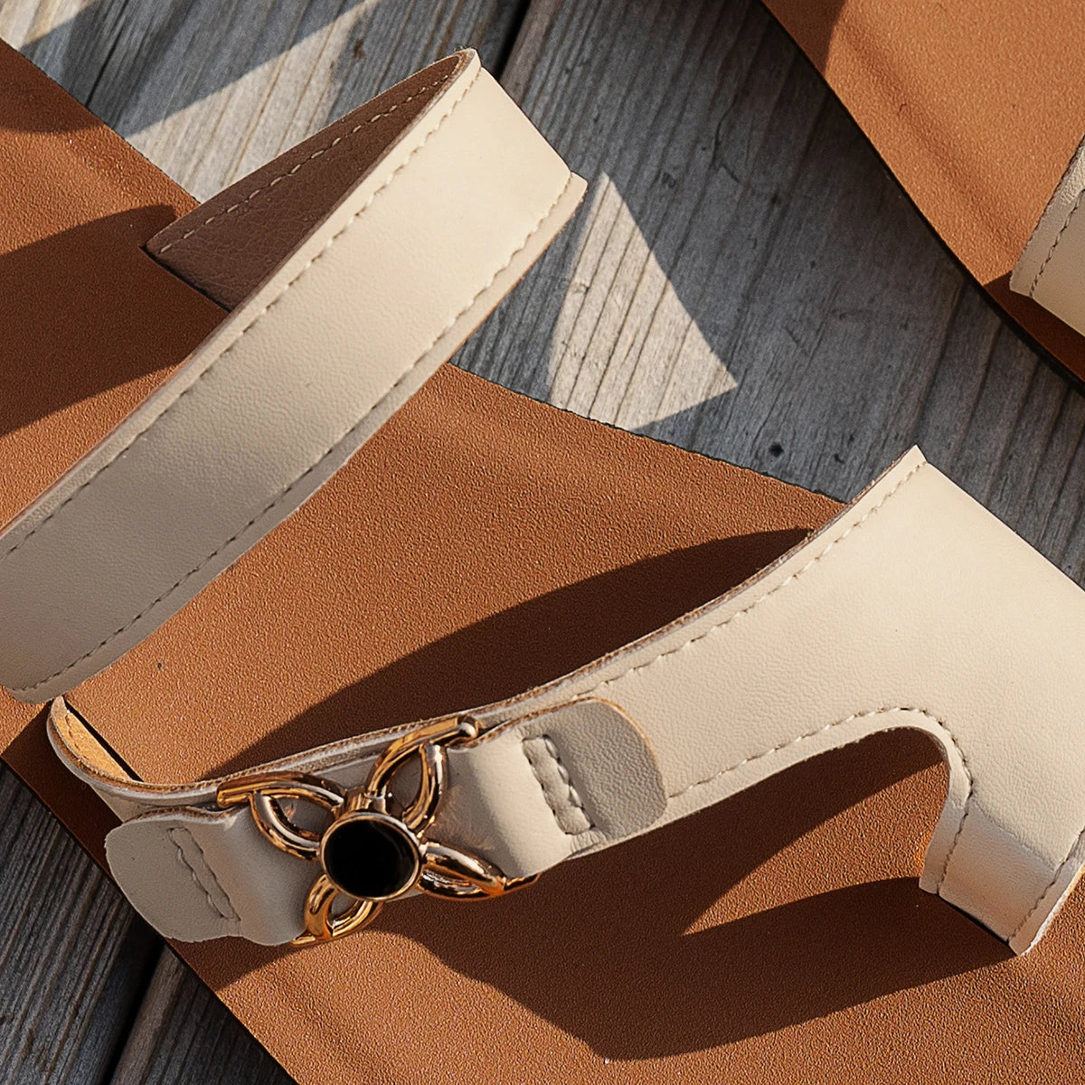 Slip-On Soft Bottom Slippers