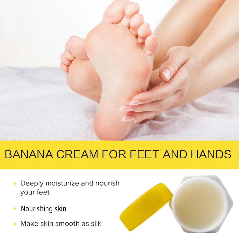 Ultra Moisturizing & Cracked Heel Care