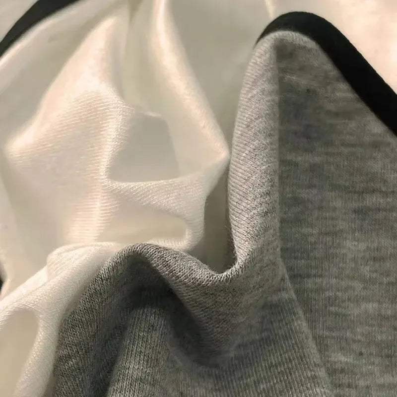 3Pcs Milk silk Triangle Lingerie