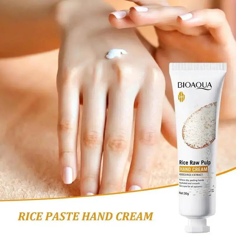 Hand Cream Whitening Moisturizing