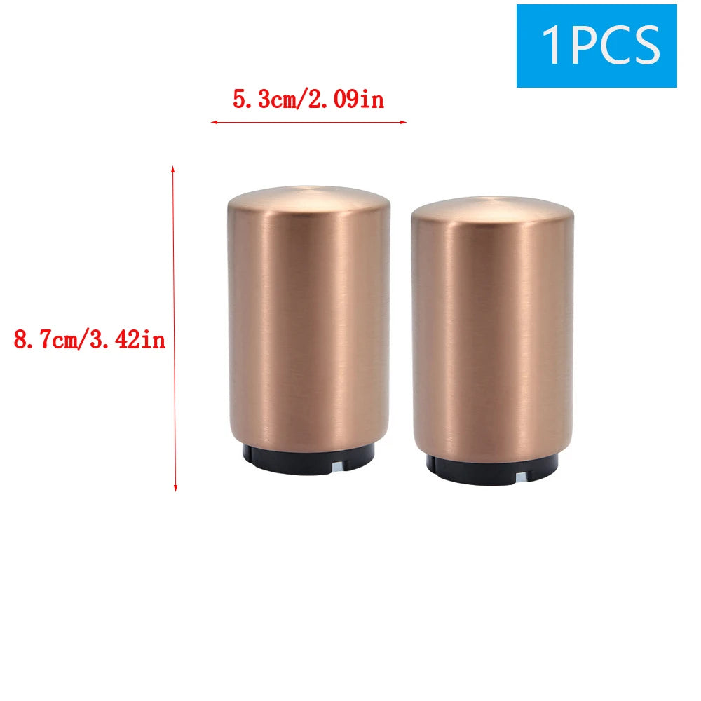 1/2Pcs Automatic Beer Bottle Opener