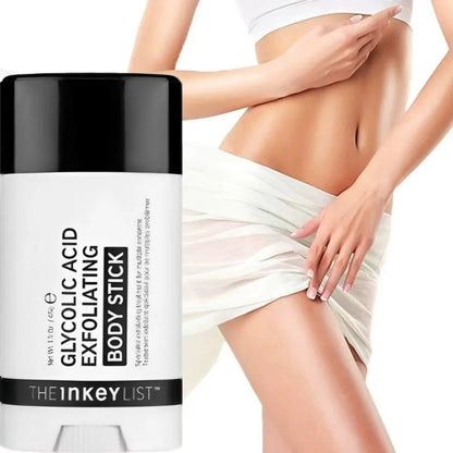 Glycolic Acid Exfoliating Body Stick Skin Brightening & Smoothing Treatment