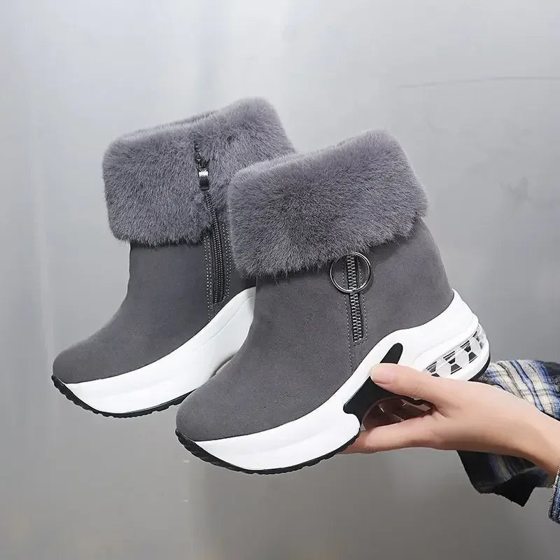 Warm Snow Boots Sneakers