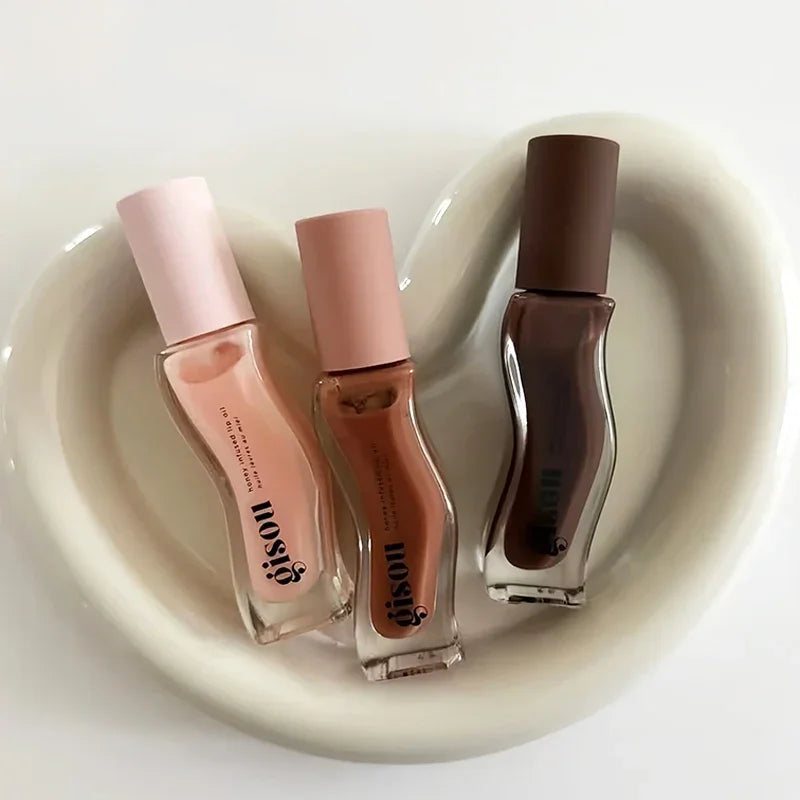 Moisturizing Lip Oil Gloss Care Lips Gloss