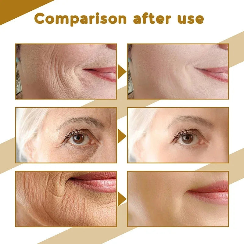 Centella Asiatica Face Serum Nourish Dry Skin