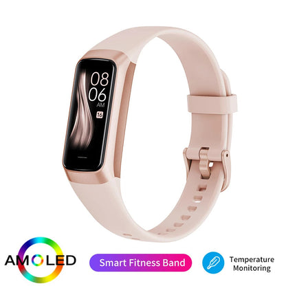 DANA Heart Rate Blood Connected Smart Watch