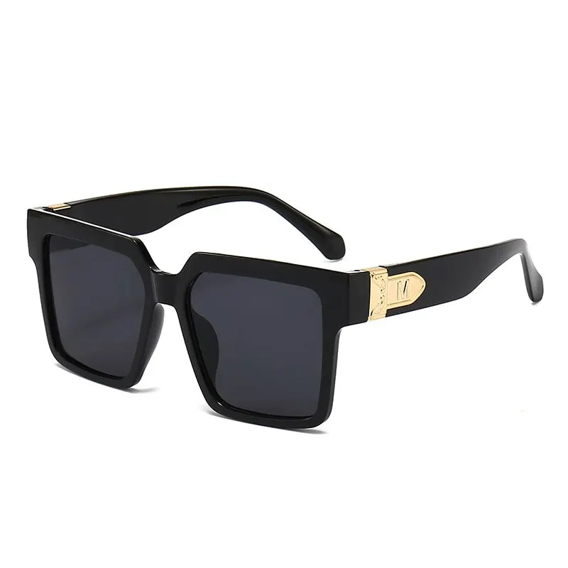 Square Oversized Sunglasses